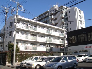 マンション外観