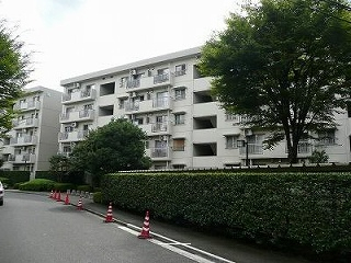 マンション外観