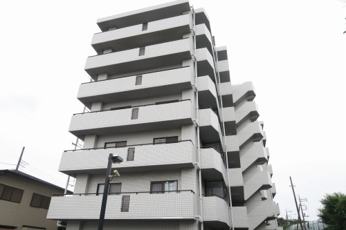 マンション外観