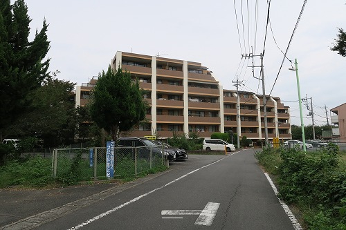 マンション外観