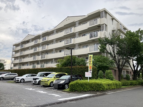 マンション外観