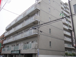 マンション外観