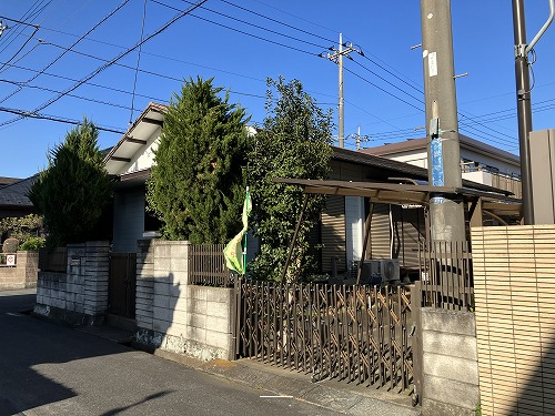 物件現況写真