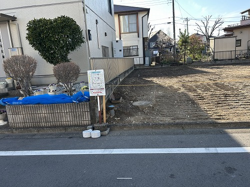 隣地境界