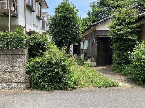 物件現況写真