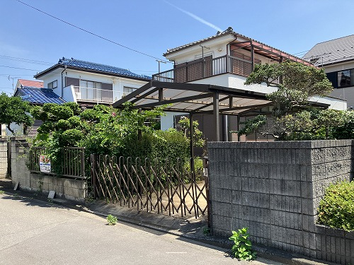 物件現況写真