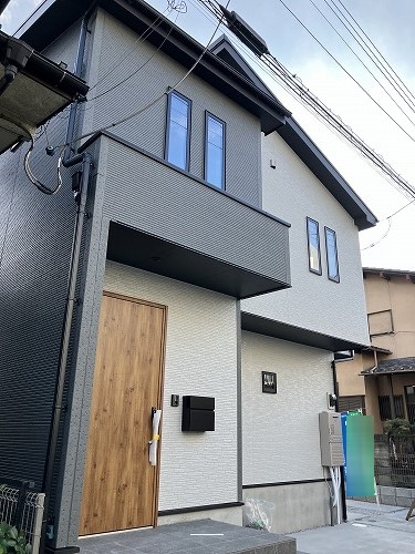 物件外観写真