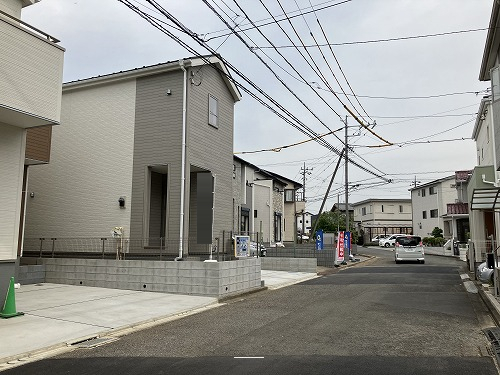物件外観写真