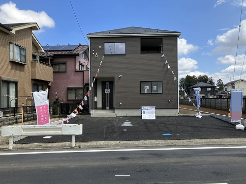 物件外観写真