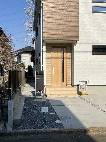 物件外観写真