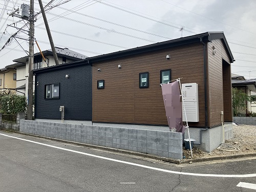 物件外観写真