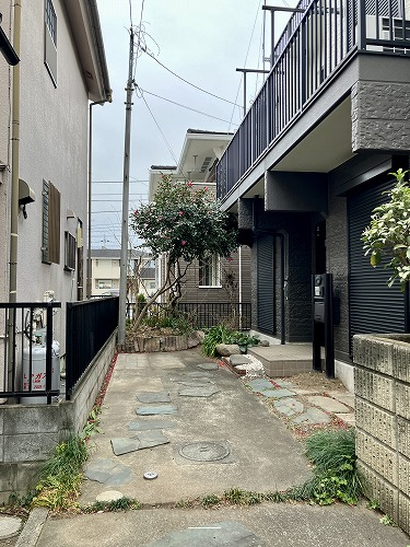 物件外観写真