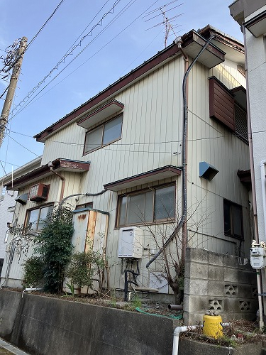 物件外観写真