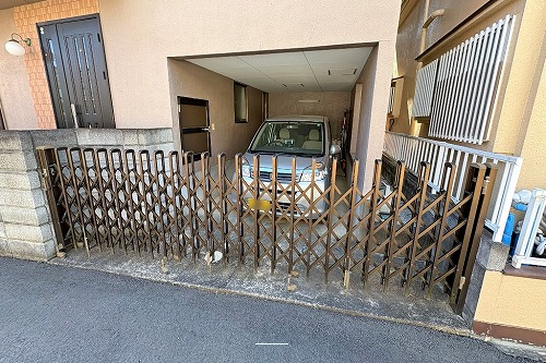 駐車スペース