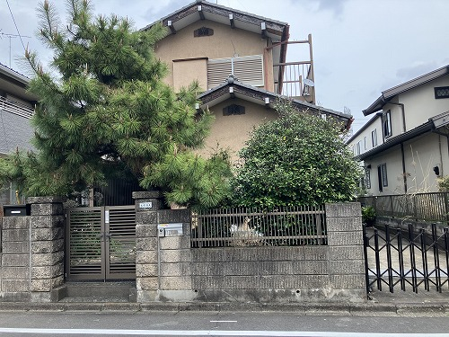 物件外観写真