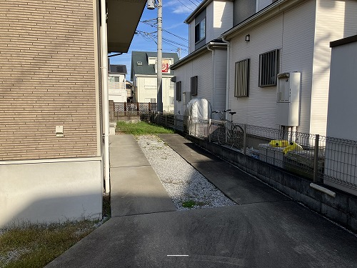 駐車スペース