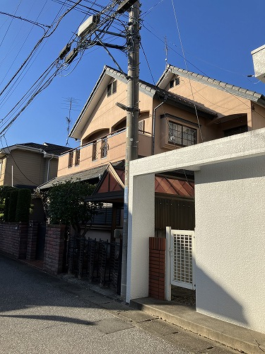 物件外観写真