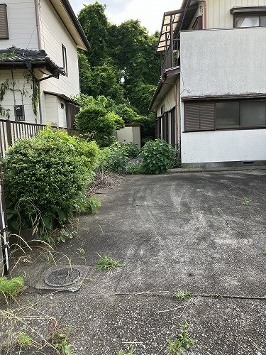 隣地境界