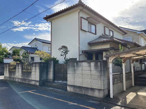 物件外観写真