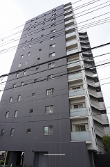 マンション外観