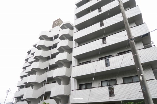 マンション外観