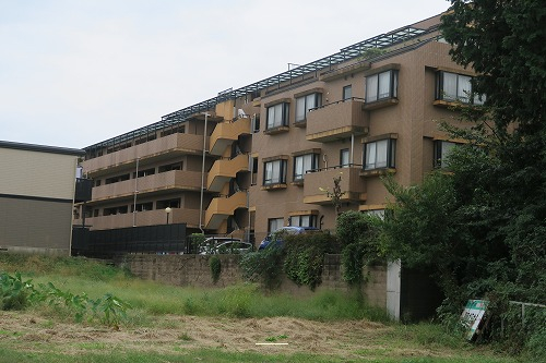 マンション外観