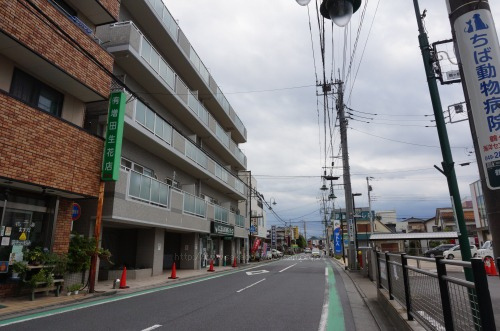 マンション外観