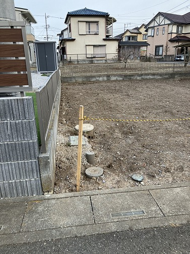 隣地境界