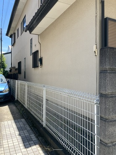 隣地境界