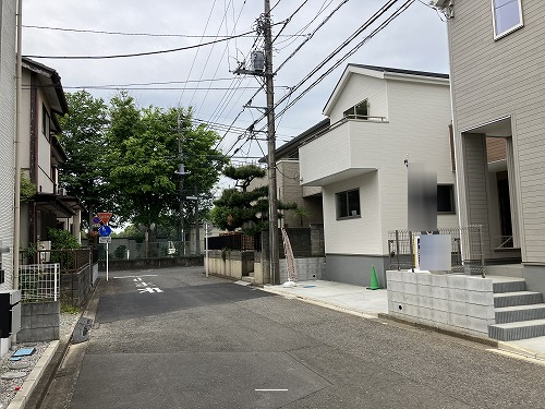 物件外観写真