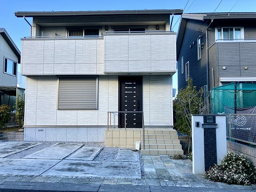 物件外観写真