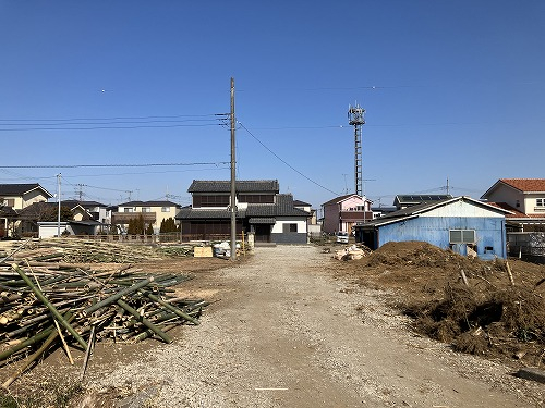 物件外観写真
