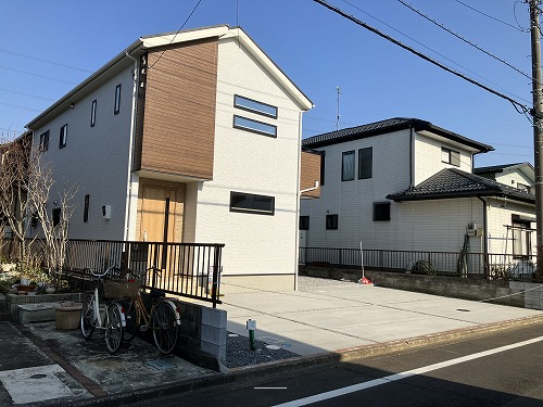 物件外観写真