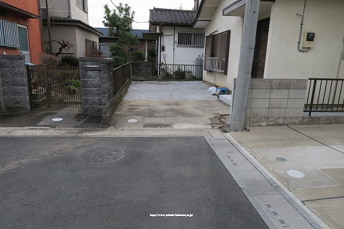 間口