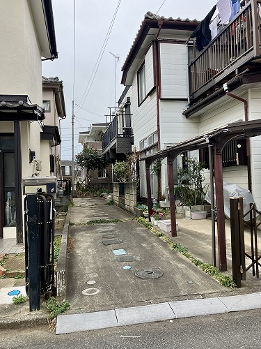 物件外観写真