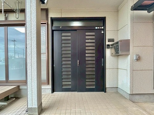 玄関
