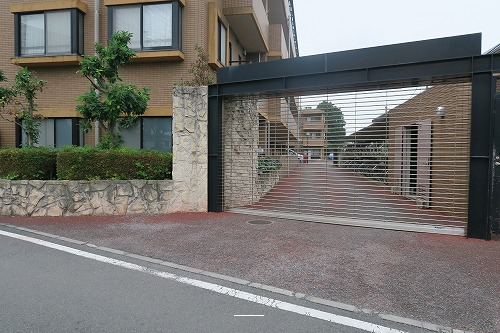 マンション外観
