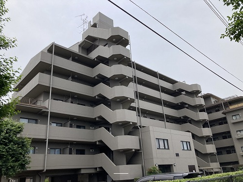マンション外観