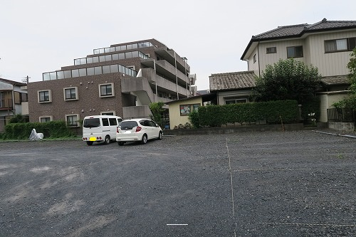 マンション外観