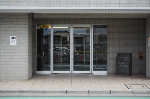 マンション外観