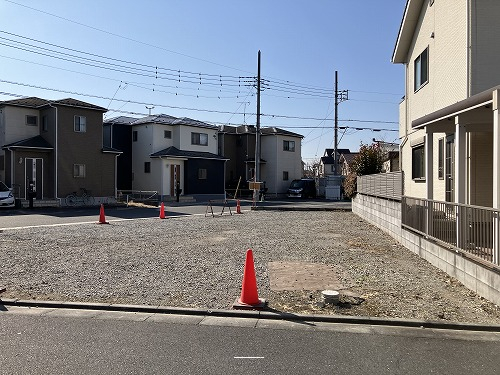 隣地境界