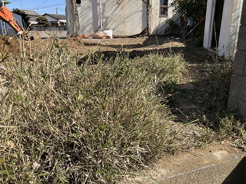 隣地境界
