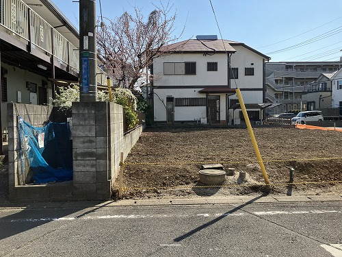隣地境界