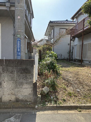 隣地境界