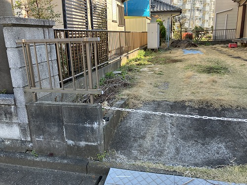 物件現況写真