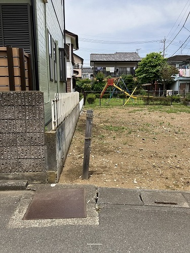 隣地境界