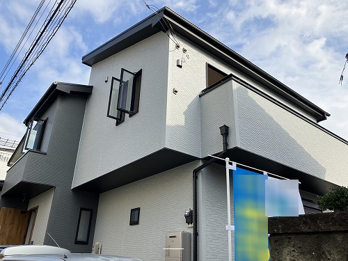 建築途中