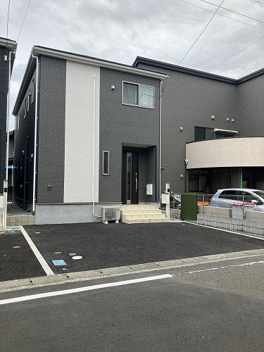 物件外観写真