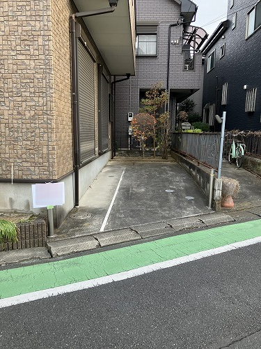 駐車スペース