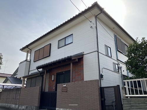 物件外観写真